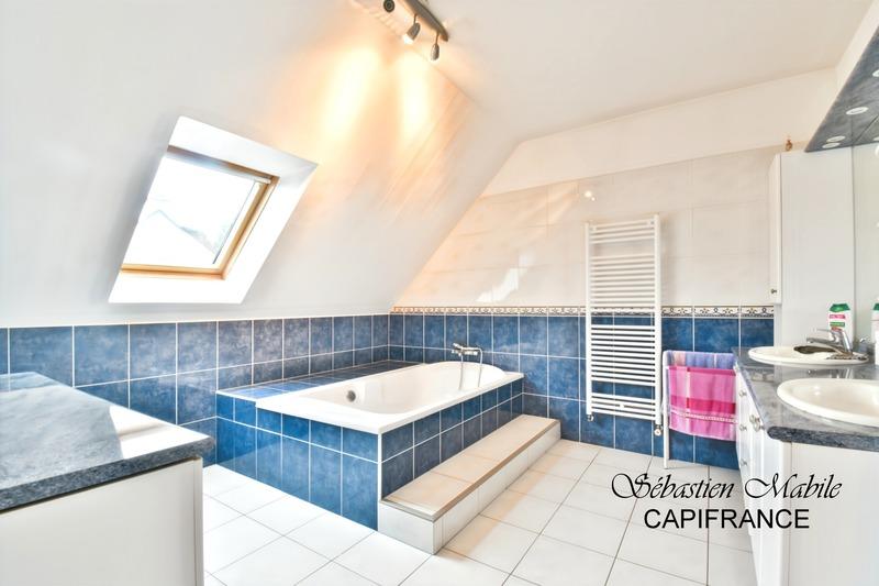 Maison - 129 m² - 5 pièces