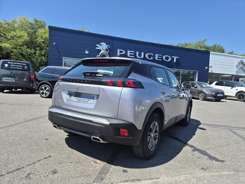 Peugeot 2008 II 2019 1.2i Puretech 12v s&amp;S - 130 Bv Eat8 Active Busin