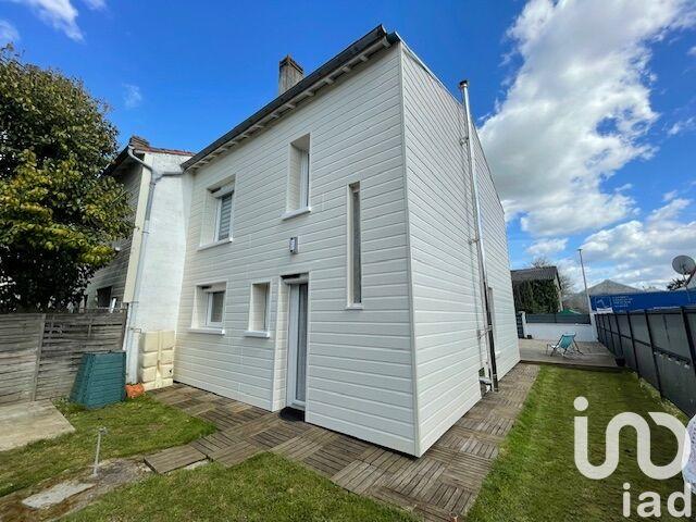 Maison de ville - 73 m² - 5 pièces