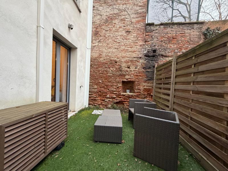 Appartement - 29 m² - 2 pièces