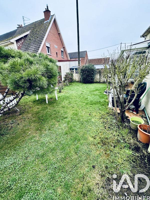 Maison de village - 96 m² - 5 pièces