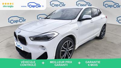 Bmw X2 sDrive 18i 140 Dct7 m Sport