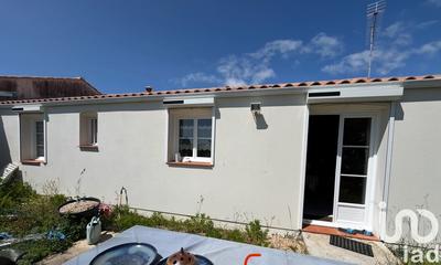 Maison - 66 m² - 3 pièces