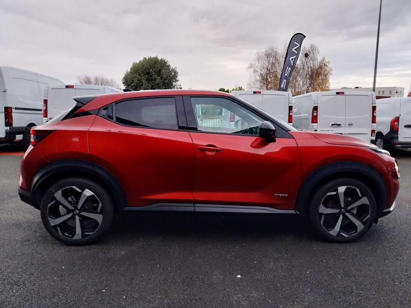 Nissan Juke Hybrid 143 Tekna