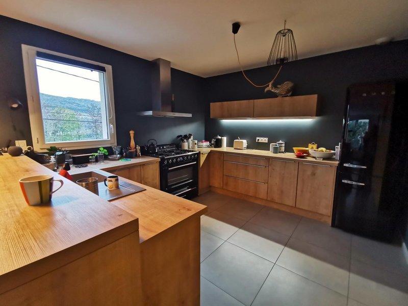 Maison d'architecte - 157 m² - 5 pièces