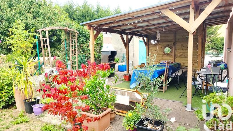 Maison - 67 m² - 4 pièces