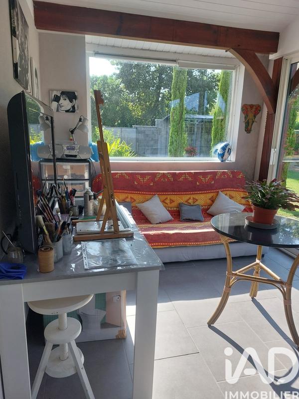 Maison - 94 m² - 4 pièces