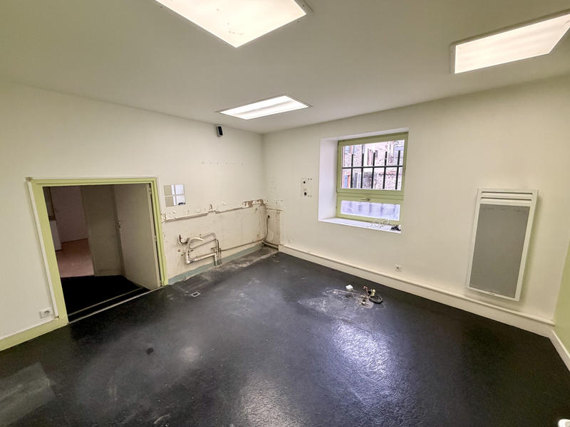 Local commercial - 100 m²