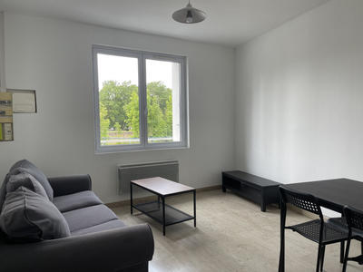 Appartement - 37 m² - 2 pièces
