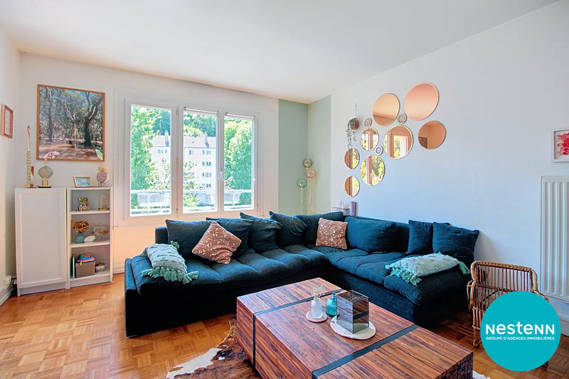 Appartement - 67 m² - 3 pièces