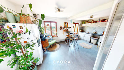 Appartement - 87 m² - 3 pièces