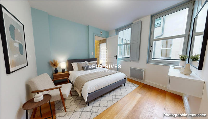 Appartement - 72 m² - 3 pièces