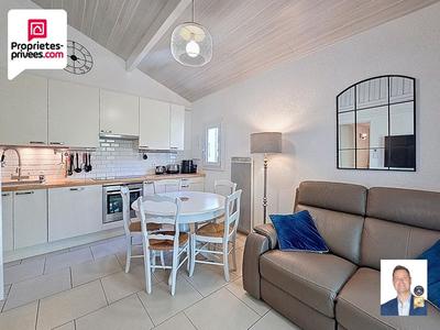 Maison - 31 m² - 3 pièces