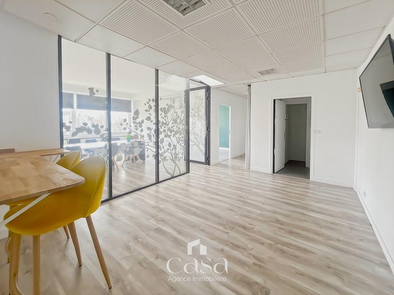 Appartement - 106 m² - 4 pièces