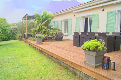 Maison - 88 m² - 4 pièces