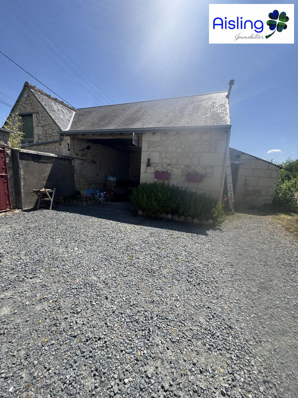 Maison ancienne - 160 m² - 5 pièces