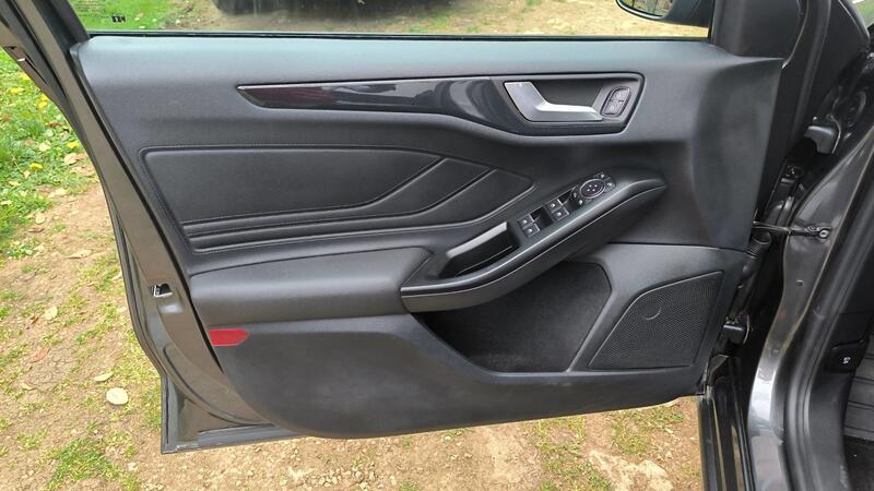 Ford Focus IV 1.5 EcoBoost 150 St-Line