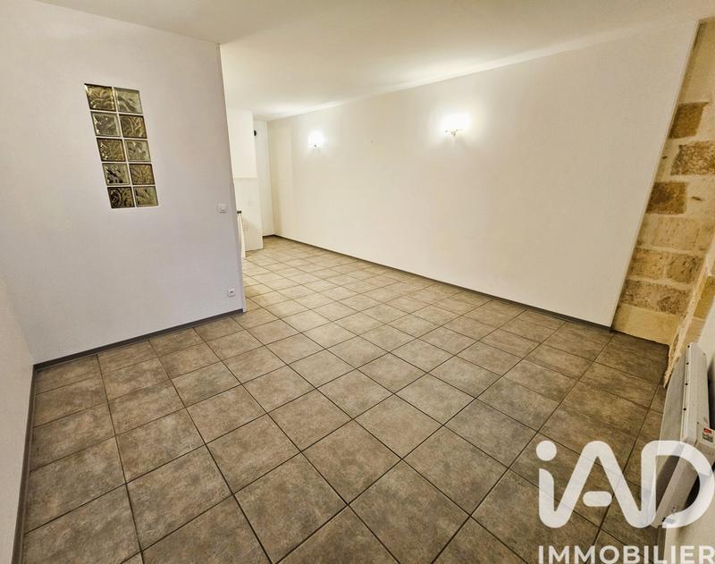 Appartement - 60 m² - 2 pièces