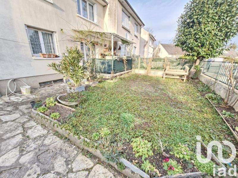 Maison - 105 m² - 6 pièces