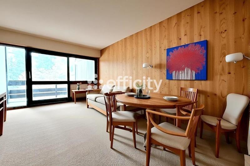 Appartement - 29 m² - 2 pièces