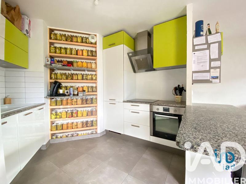 Duplex - 75 m² - 4 pièces