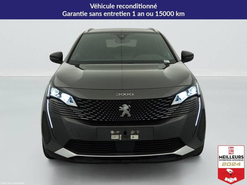 Peugeot 3008 Hybrid4 300 e-Eat8 Gt Pack