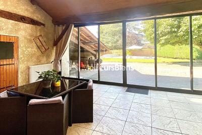 Corps de ferme - 250 m² - 7 pièces