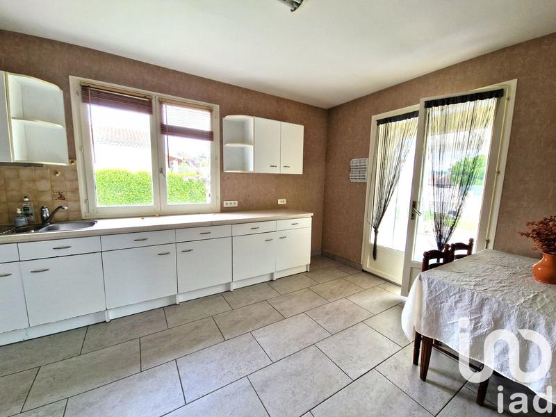 Maison - 135 m² - 7 pièces