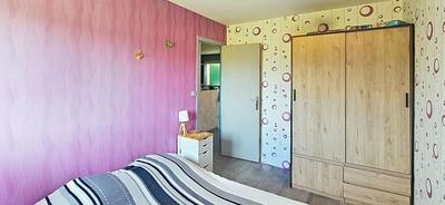 Maison - 92 m² - 5 pièces