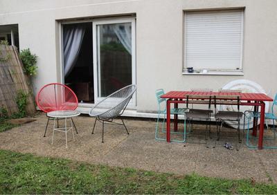 Appartement - 46 m² - 2 pièces