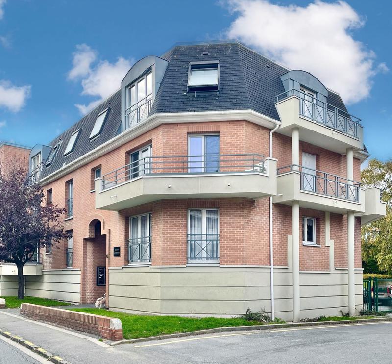 Appartement - 61 m² - 2 pièces