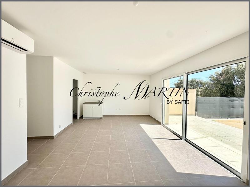 Maison - 85 m² - 5 pièces