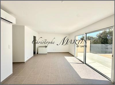 Maison - 85 m² - 5 pièces