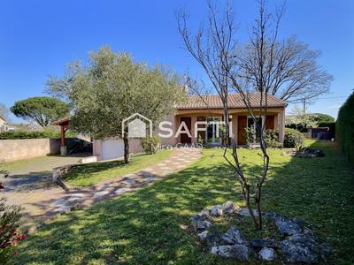 Maison - 95 m² - 4 pièces