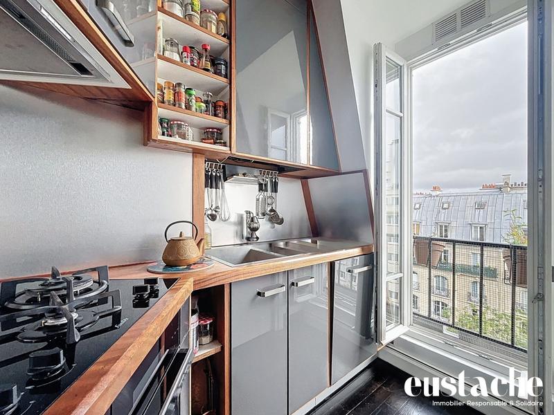 Appartement - 53 m² - 3 pièces