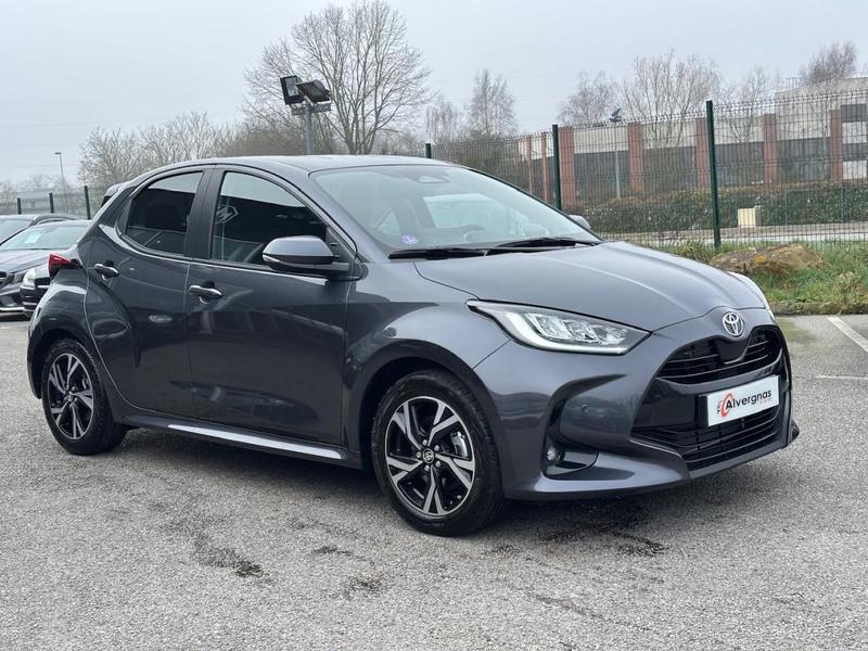 Toyota Yaris IV Hybride 116h Design