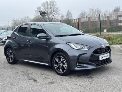 Toyota Yaris IV Hybride 116h Design