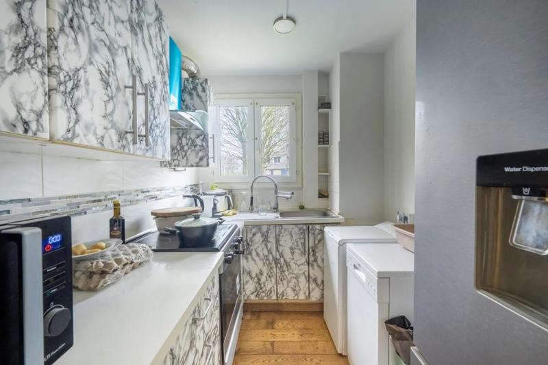 Appartement - 83 m² - 4 pièces