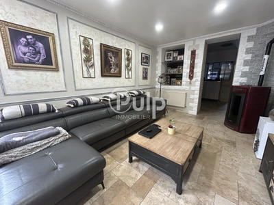 Maison de ville - 212 m² - 8 pièces