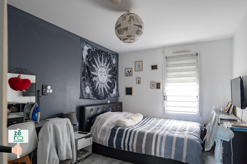 Maison - 85 m² - 4 pièces