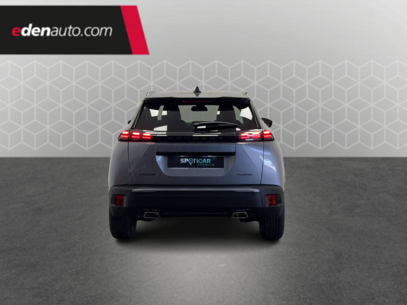 Peugeot 2008 Hybrid 145 e-Dcs6 Gt