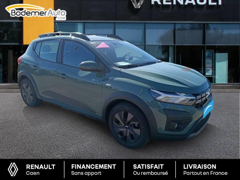 Dacia Sandero Eco-G 100 Gsr2 Stepway Expression