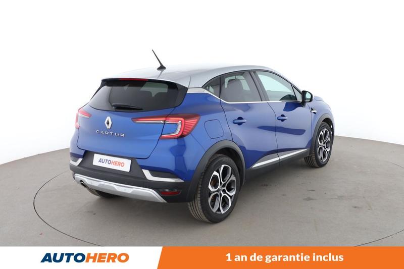 Renault Captur 1.5 Blue dCi Intens 95 ch