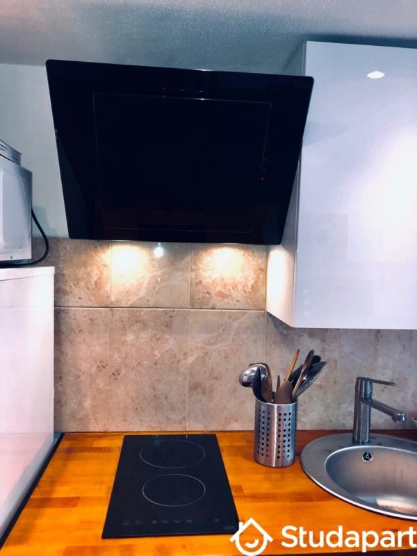 Appartement - 20 m² - 1 pièce