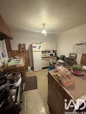 Maison de ville - 77 m² - 5 pièces