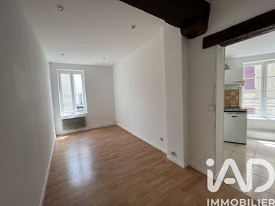 Appartement - 22 m² - 1 pièce