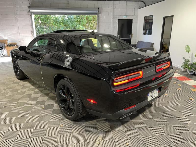 Dodge Challenger Sxt V6 3.6 305ch -Flexfuel-Immatriculée France-