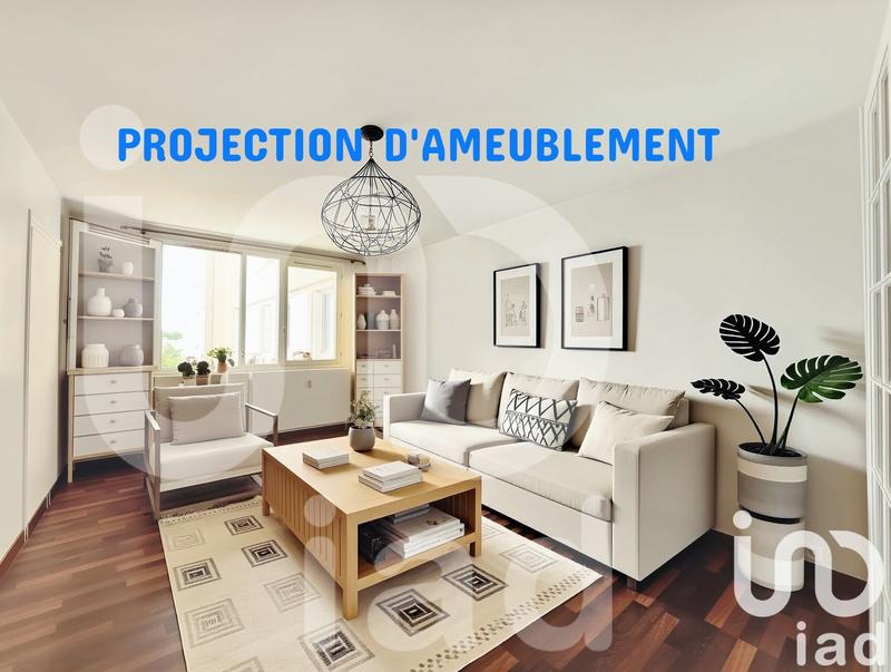 Appartement - 68 m² - 3 pièces