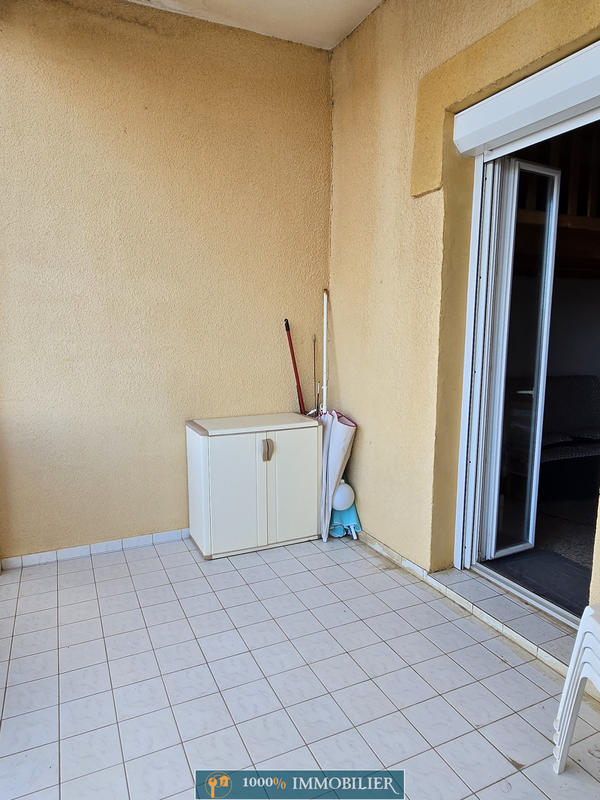 Appartement - 21 m² - 1 pièce