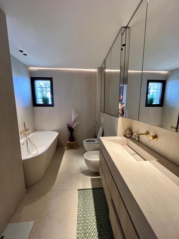 Appartement - 117 m² - 3 pièces